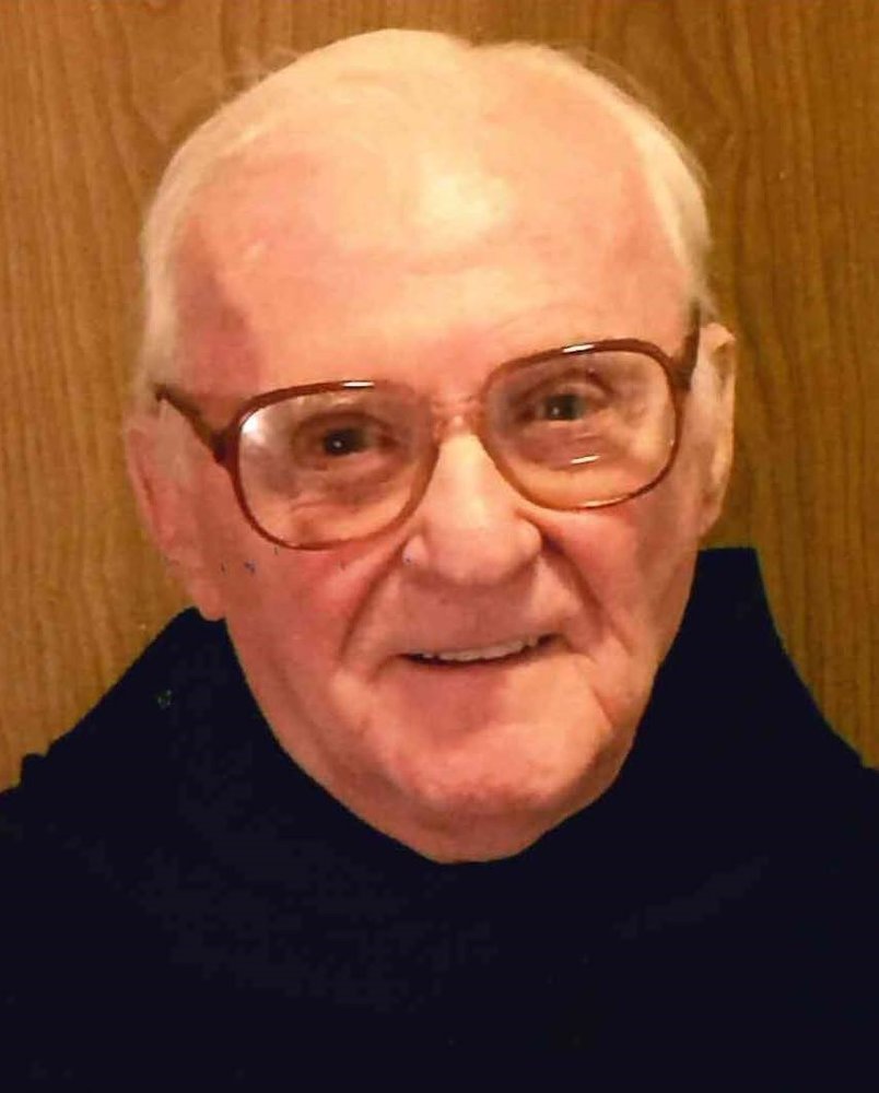 Fr. Giles Van Wormer, OFM Conv.