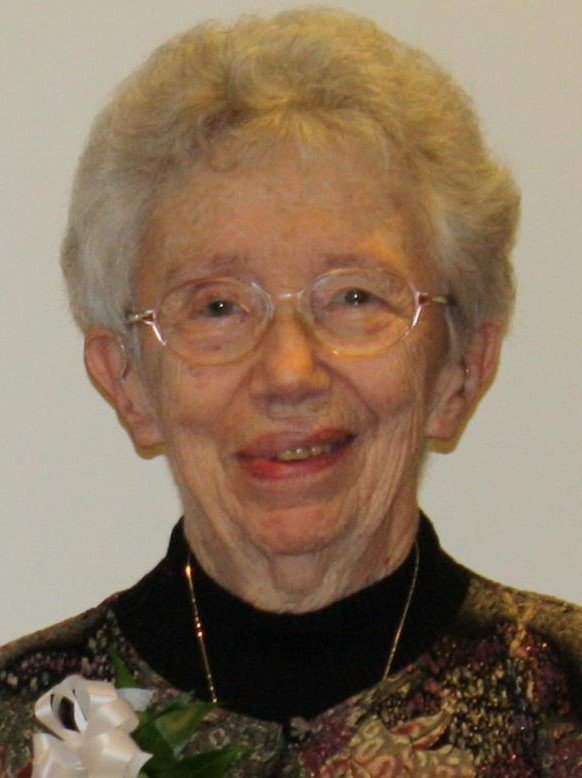 Sr. Martha Joyce, RSM