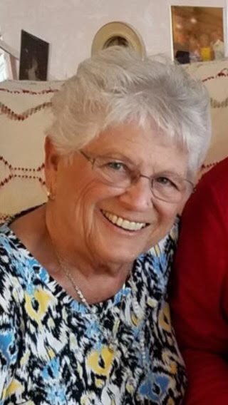 Obituary of Joan Ann Cook Barney